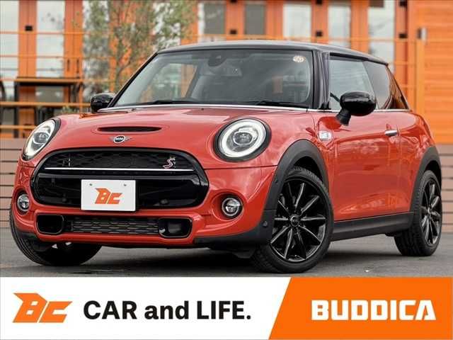 MINI COOPER S