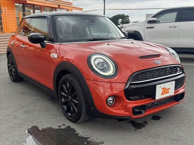 MINI COOPER S
