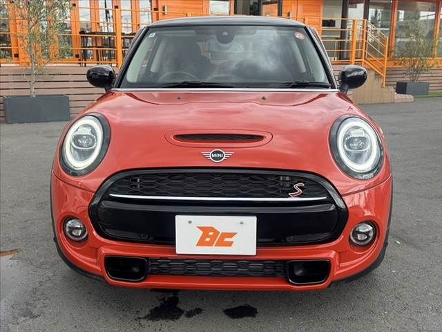 MINI COOPER S