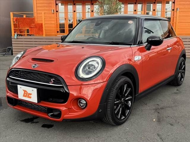 MINI COOPER S