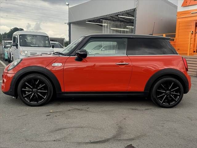 MINI COOPER S