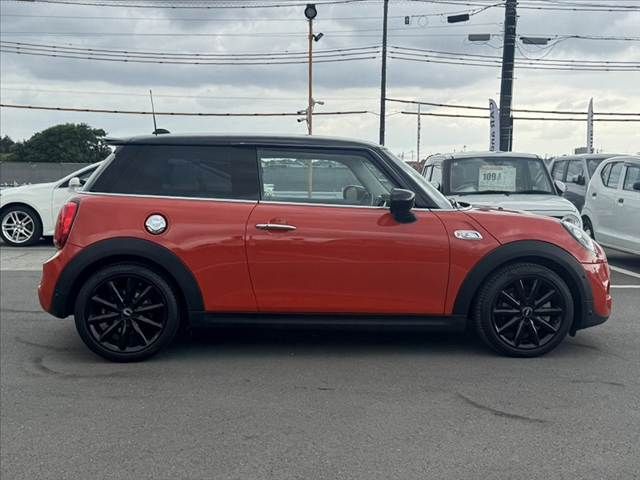 MINI COOPER S