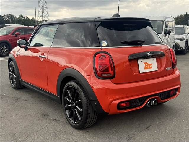 MINI COOPER S