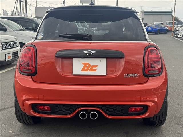 MINI COOPER S