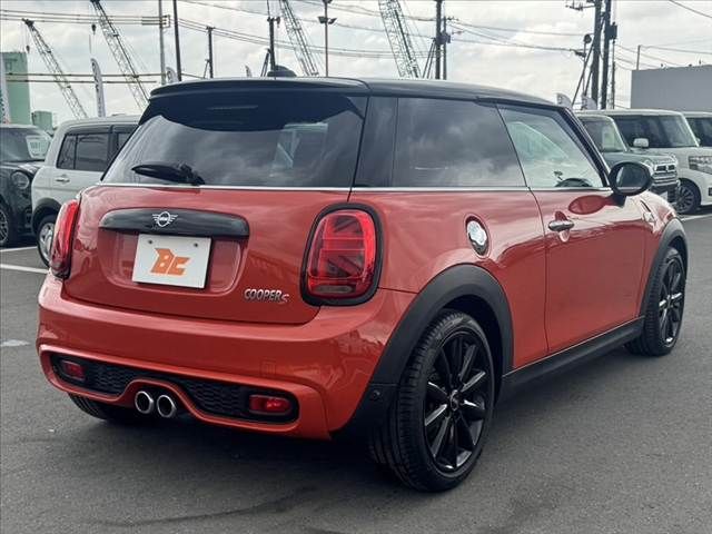 MINI COOPER S