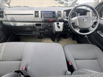 HIACE van 2WD