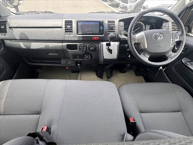 HIACE van 2WD