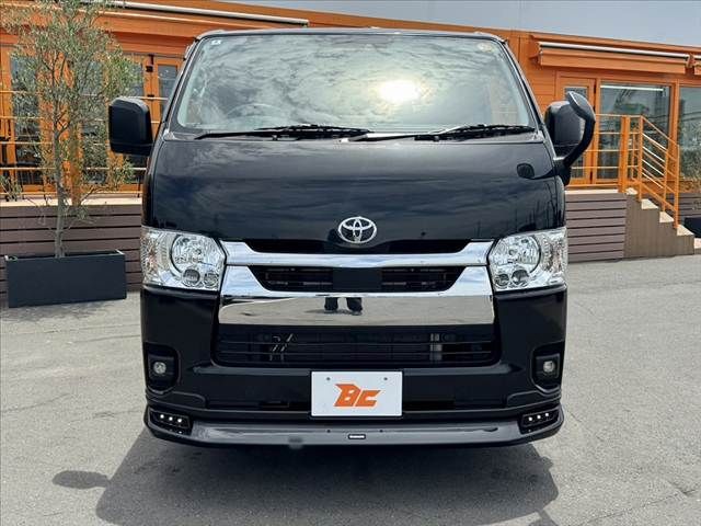 HIACE van 2WD