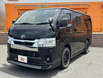 HIACE van 2WD