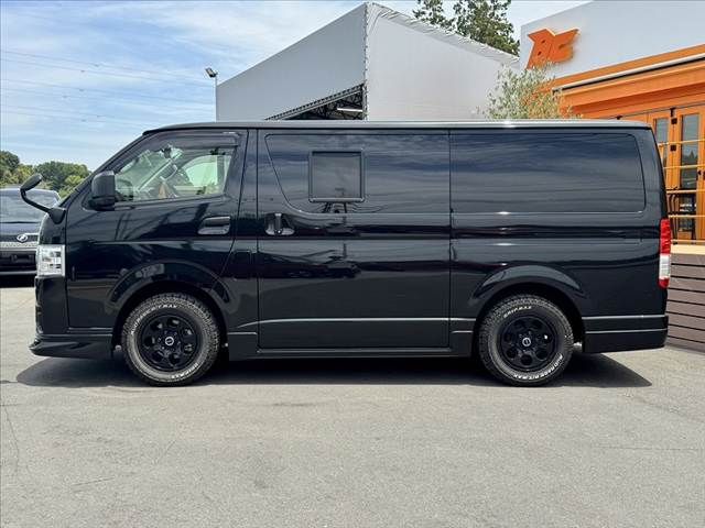 HIACE van 2WD