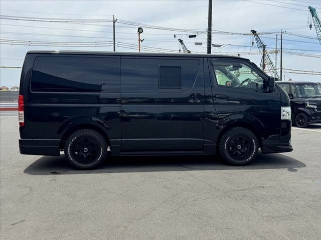 HIACE van 2WD