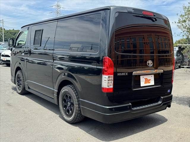 HIACE van 2WD