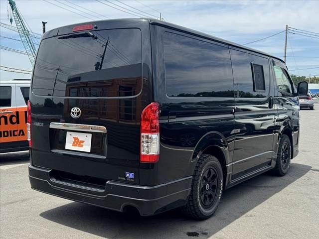 HIACE van 2WD