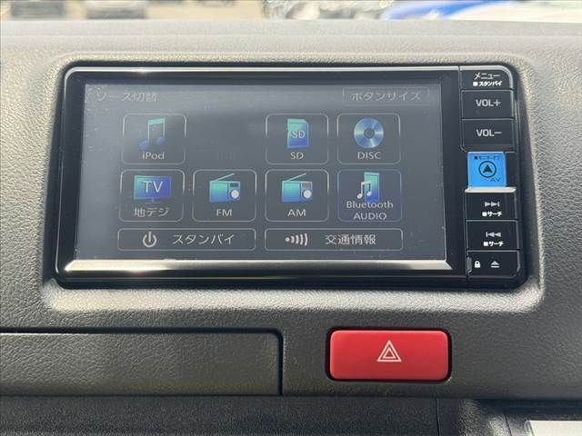 HIACE van 2WD