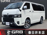 HIACE van 4WD