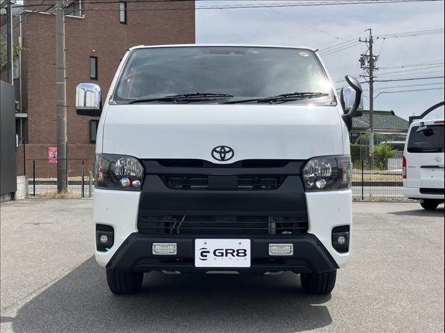 HIACE van 4WD