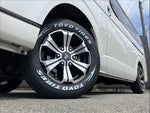 HIACE van 4WD