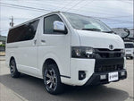 HIACE van 4WD