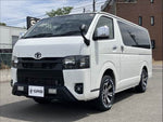 HIACE van 4WD