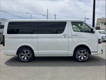 HIACE van 4WD