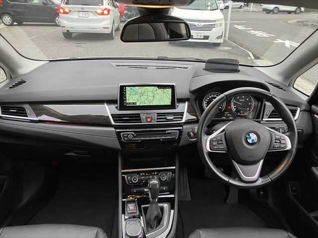 BMW 2series Active Tourer