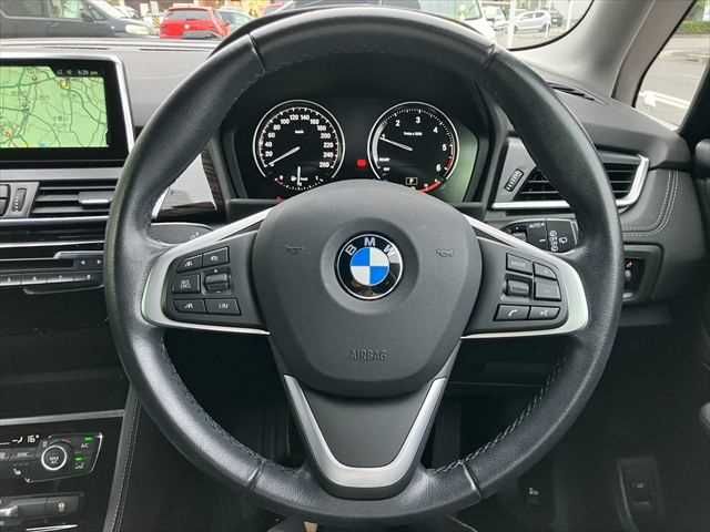 BMW 2series Active Tourer