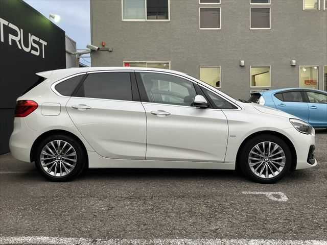 BMW 2series Active Tourer