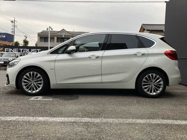 BMW 2series Active Tourer