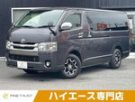 HIACE van 2WD
