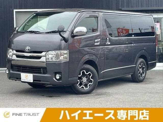 HIACE van 2WD