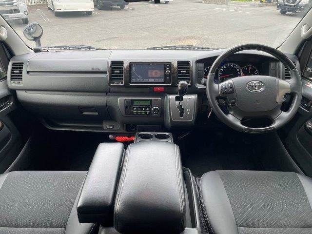 HIACE van 2WD