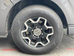 HIACE van 2WD
