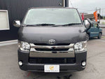 HIACE van 2WD