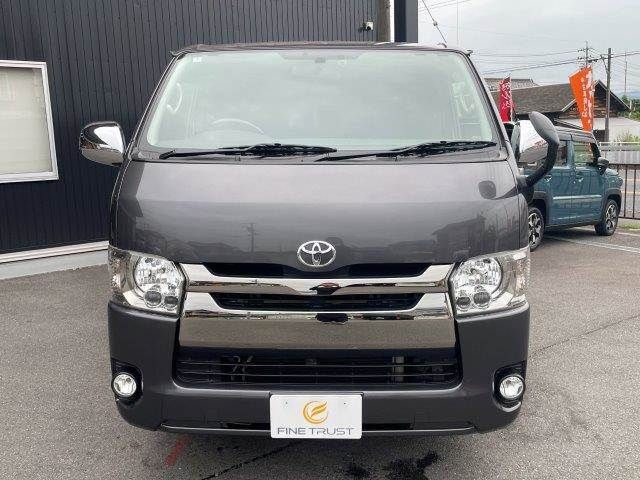 HIACE van 2WD