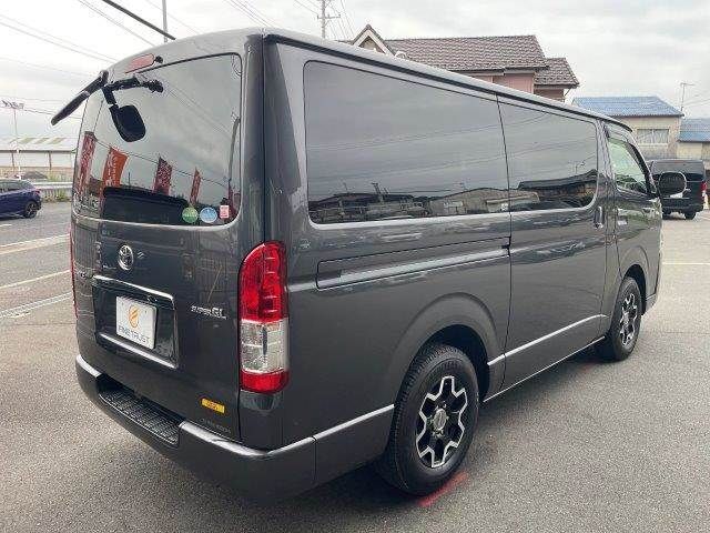 HIACE van 2WD