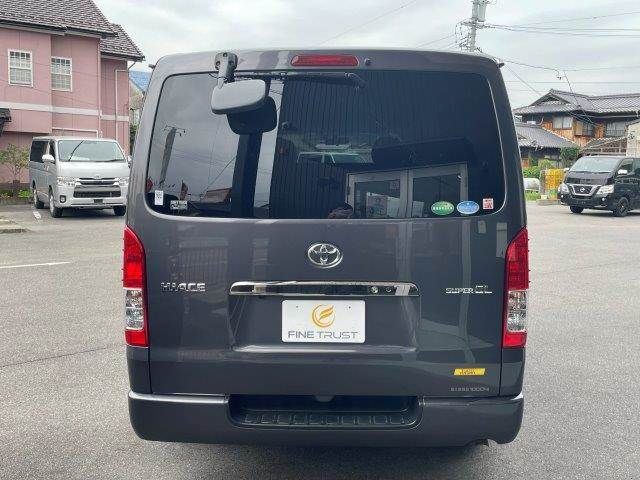 HIACE van 2WD