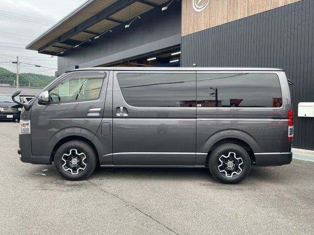 HIACE van 2WD