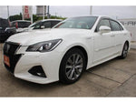 CROWN sedan hybrid