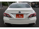 CROWN sedan hybrid