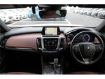 CROWN sedan hybrid
