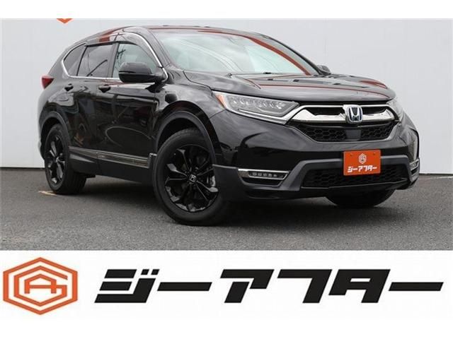 CR-V e:HEV