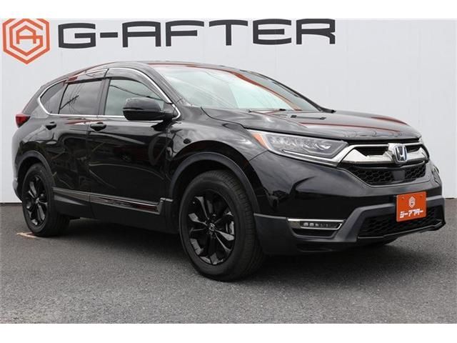 CR-V e:HEV