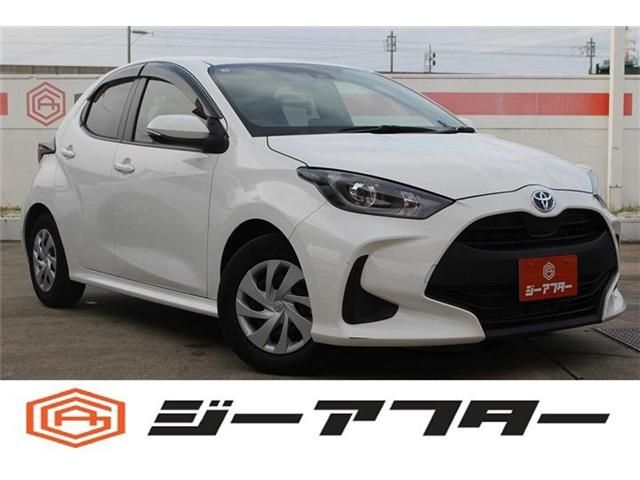 YARIS HYBRID