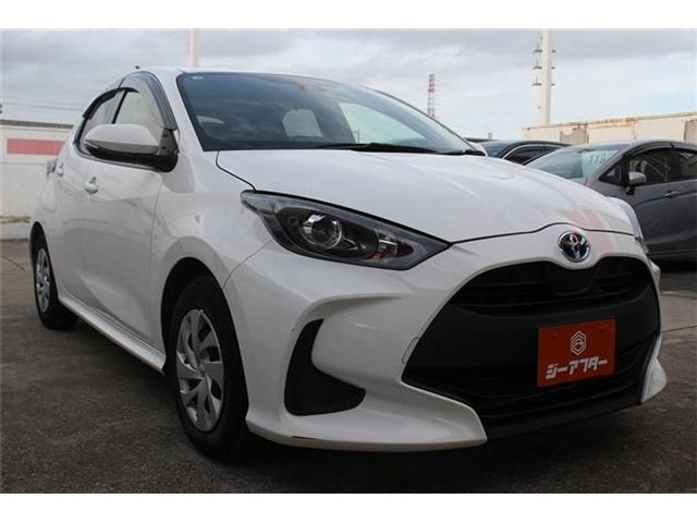 YARIS HYBRID