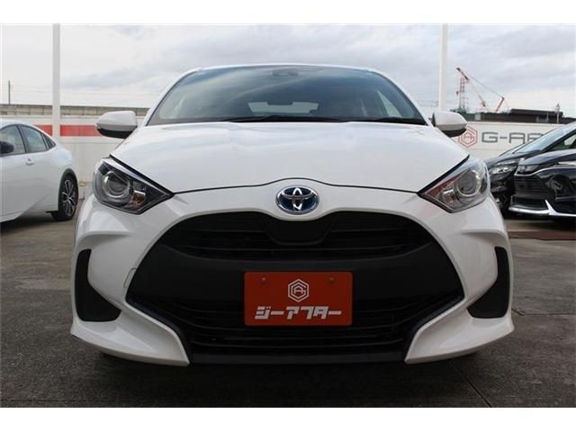 YARIS HYBRID