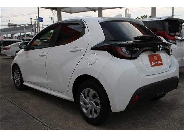 YARIS HYBRID