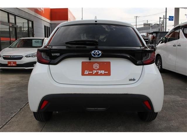 YARIS HYBRID