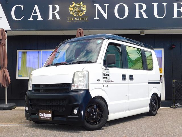 EVERY van