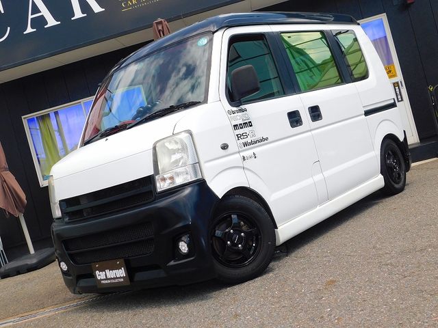 EVERY van