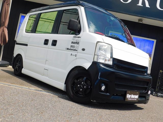 EVERY van